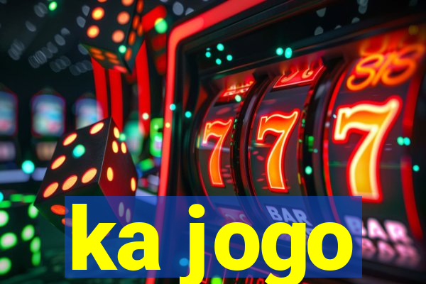 ka jogo